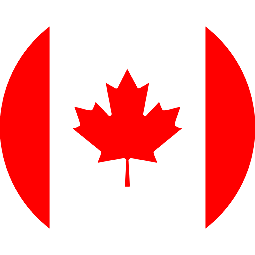 Canadian Flag Icon